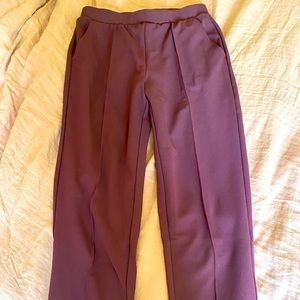 LOFT Mid-rise Ankle Pant